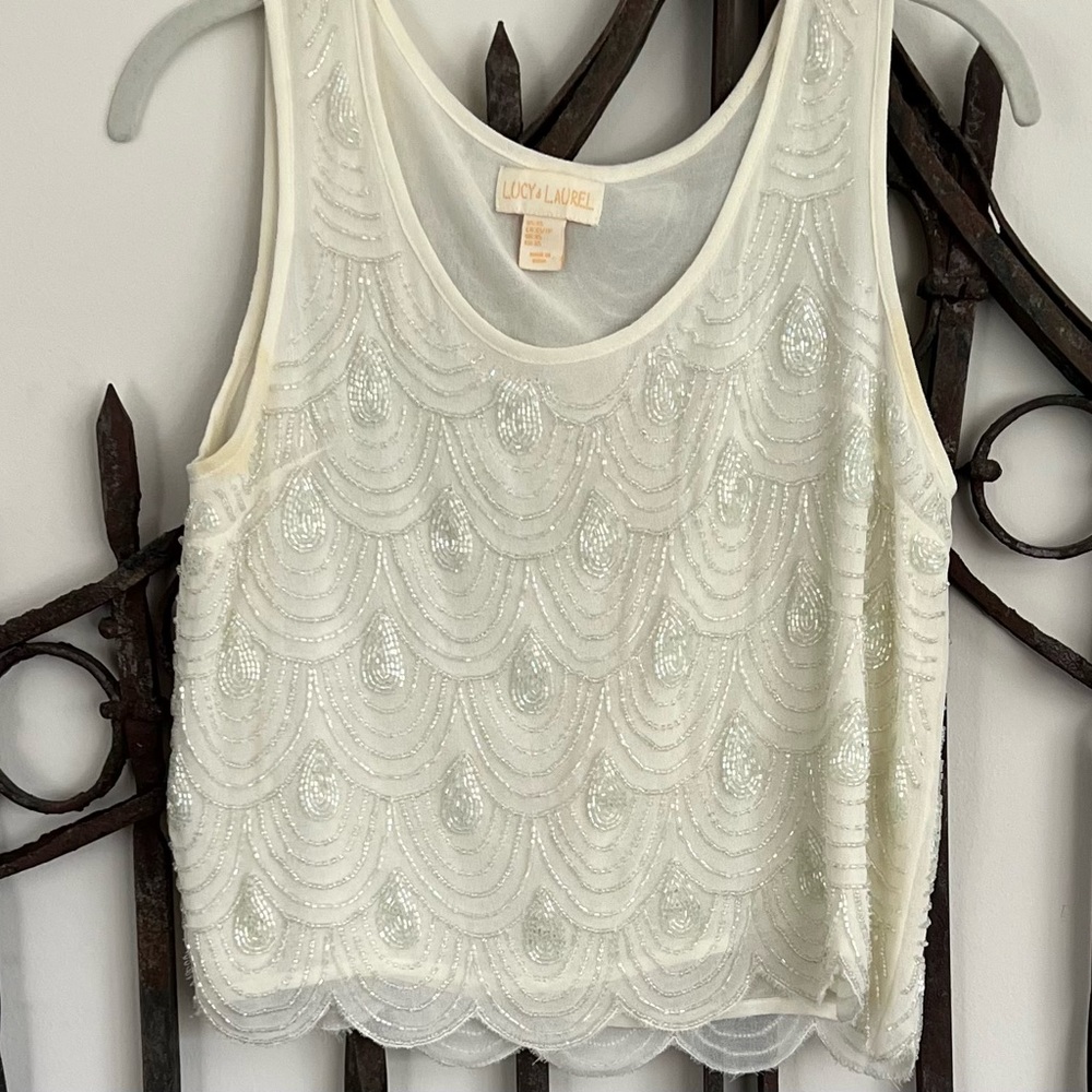 BEADED AND BEAUTIFUL!